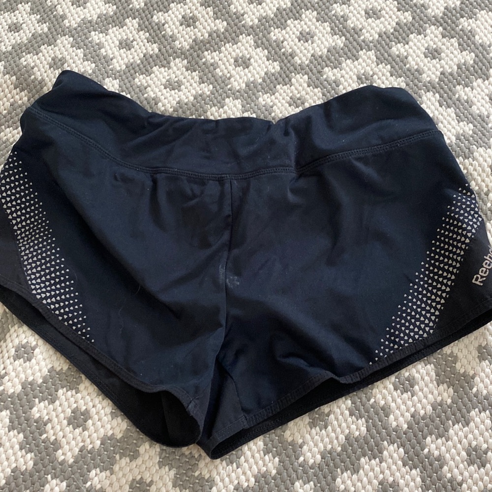 reebok athletic shorts